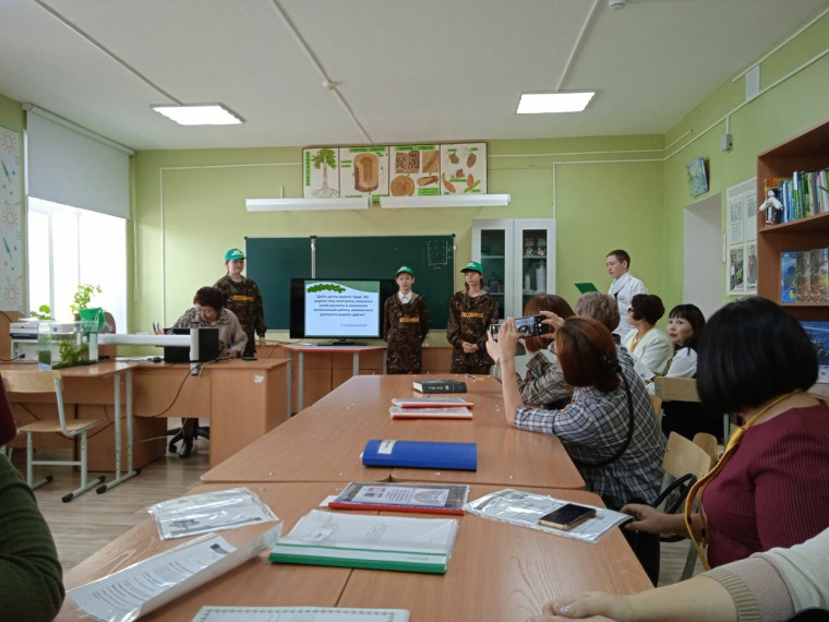 семинар для заместителей директоров по воспитательной работе и советников директора по воспитанию.