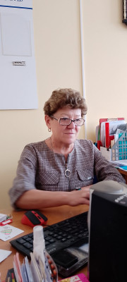 Заляева Лидия Иосифовна Заляева Лидия Иосифовна